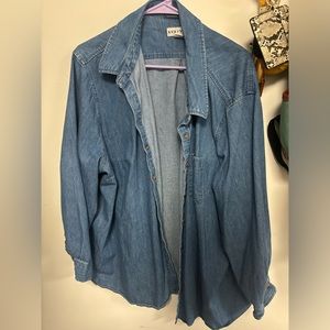 Ava & Viv (target brand) Jean type Jacket